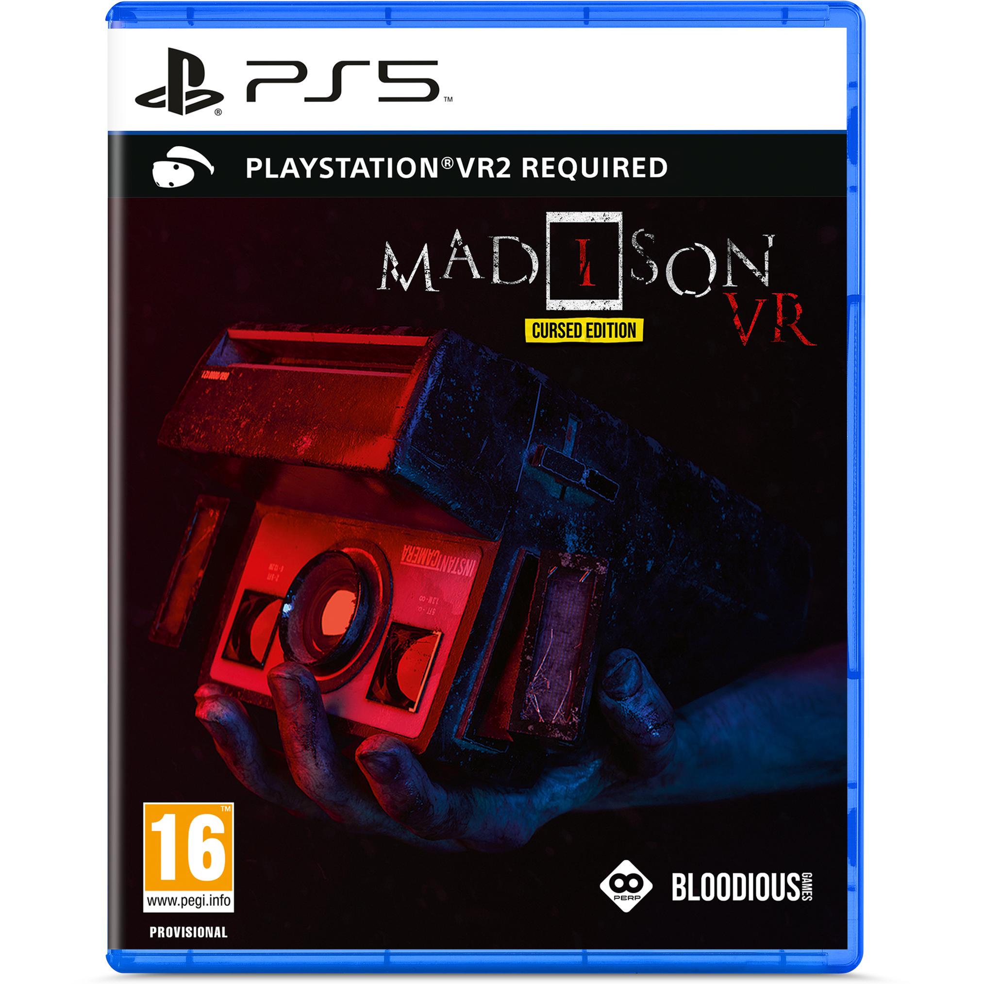 Perp Games, MADiSON VR (PSVR2)