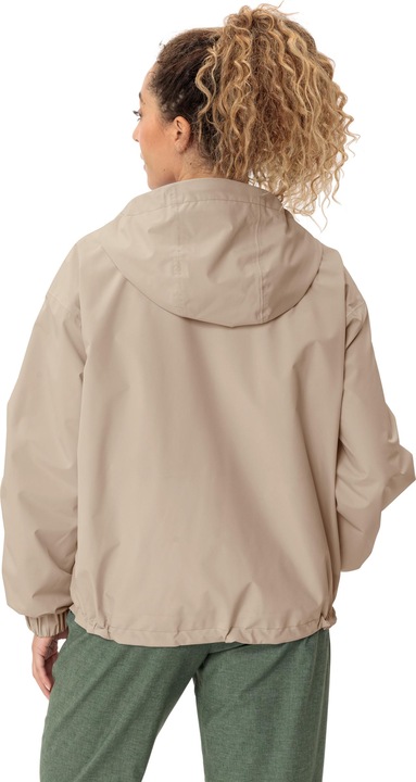 Actual product image Vaude Mineo Rain Jacket (40, M)