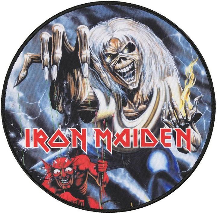 Subsonic Mouse pad Iron Maiden Model 2 (XXL)