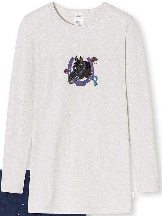 Actual product image Schiesser Pyjama Homewear Bequem sitzend (128)