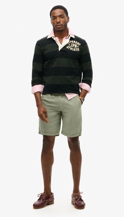 Immagine prodotto Superdry Drawstring Linen Shorts