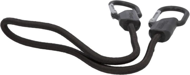 Actual product image Master Lock Rubber tensioning cord with clip