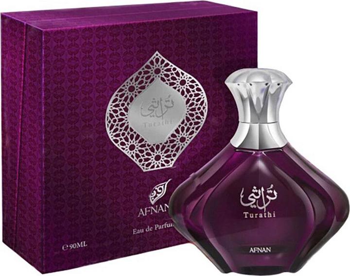 Actual product image Afnan Turathi (Eau de parfum, 90 ml)