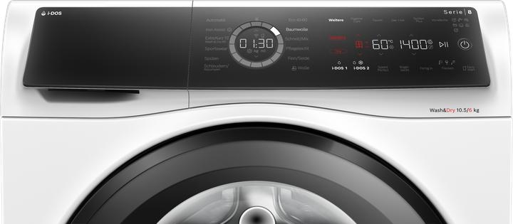 Image du produit Bosch Hausgeräte WNC254A40