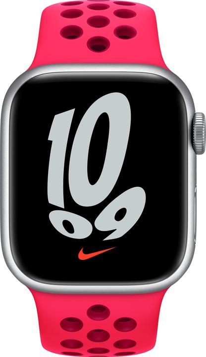 Image du produit Apple Bande Nike Sport (41 mm, Fluoroélastomère, Apple Watch Series 8)