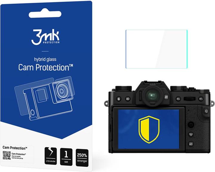 3MK FujiFilm X-T30 II - Cam Protection (Screen protector)