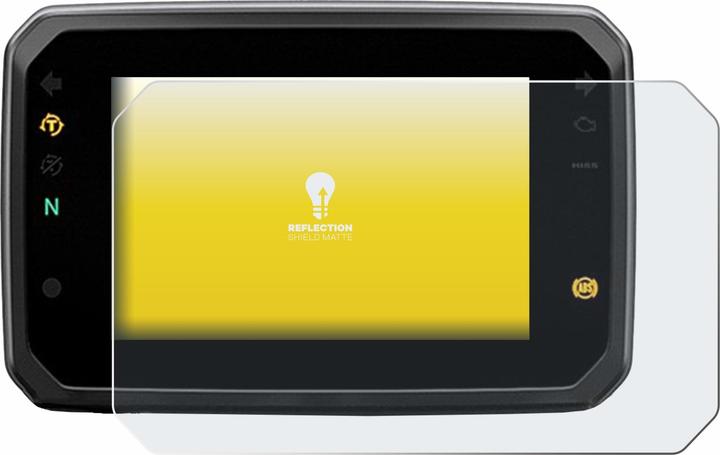 Actual product image upscreen Reflection Shield Protector Matte