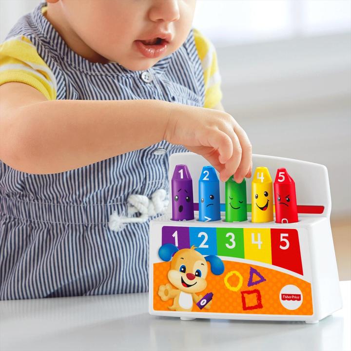 Actual product image Fisher-Price Les crayons émotifs