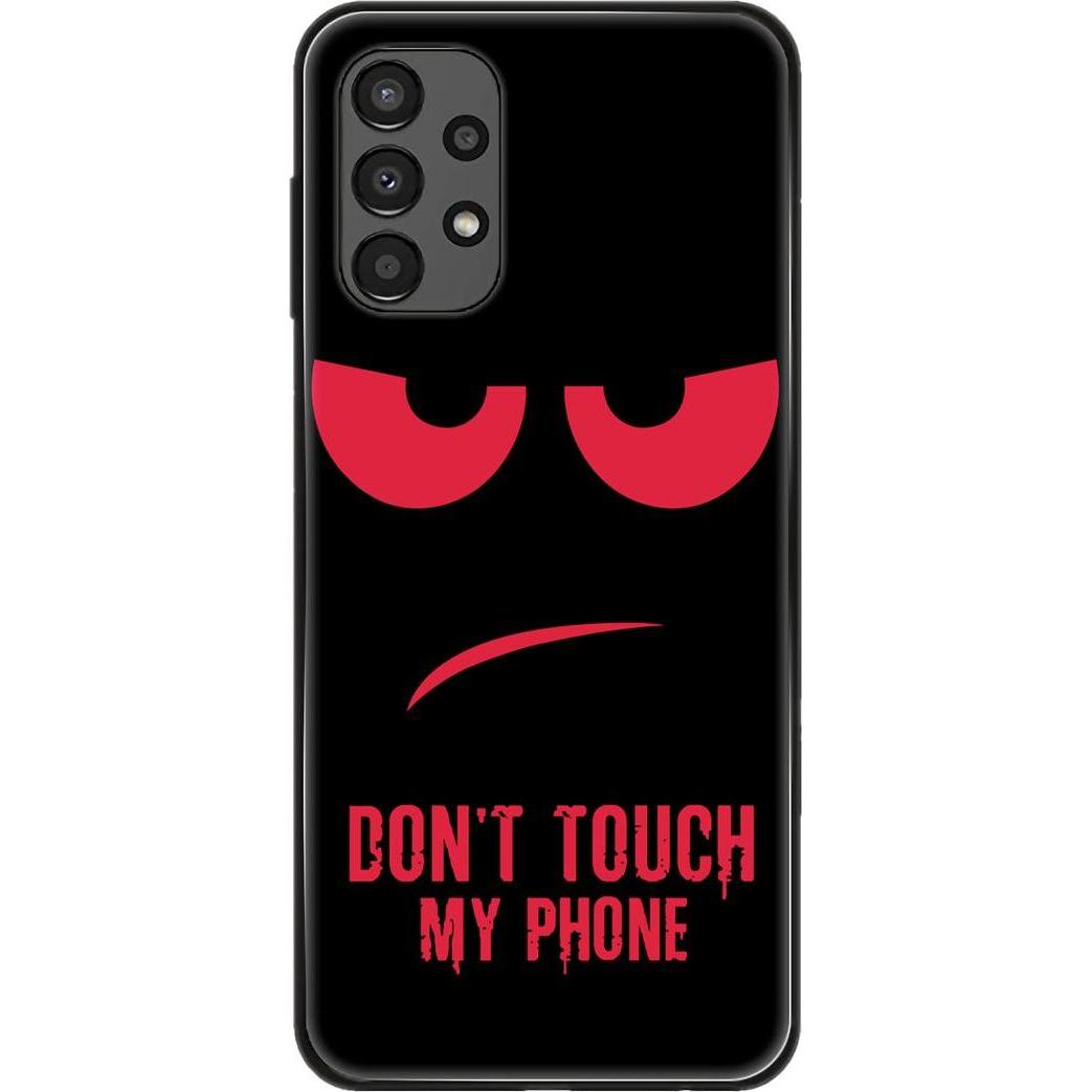 König Design Hülle Handy Schutz für Samsung Galaxy A13 4G Case Cover Tasche Bumper Etuis TPU (Samsung Galaxy A13), Smart...