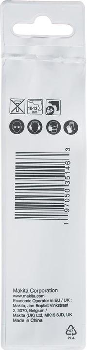 Actual product image Makita Glasbohrer 6x58 mm - D (6 millimetres)