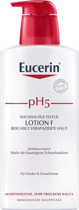 Eucerin Ph5 (Lozione corpo, 400 ml)