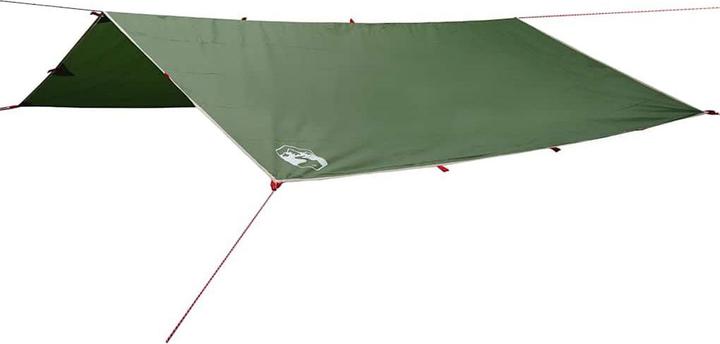 VidaXL Tarp étanche (Bâche, 1.10 kg)