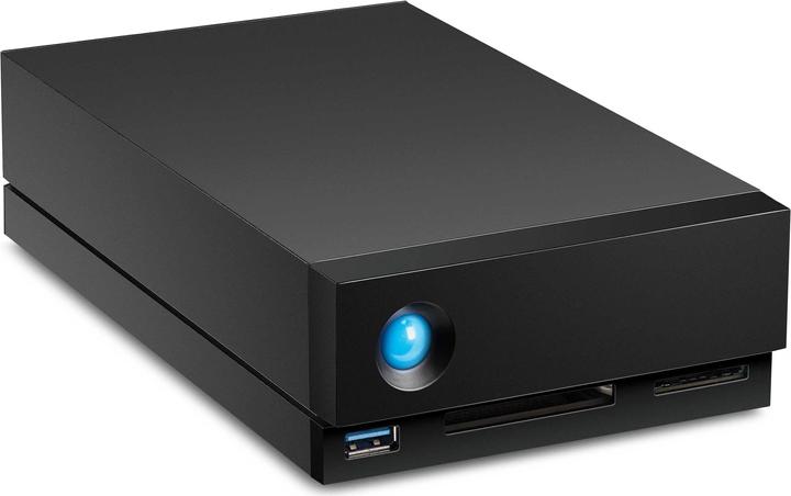 Produktbild LaCie 1big Dock (10 TB)