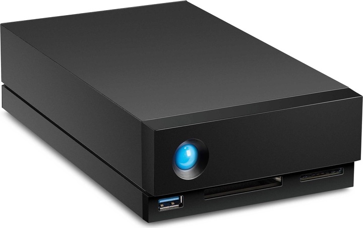 Actual product image LaCie 1big Dock (10 TB)