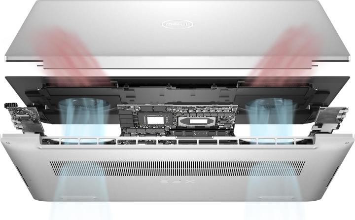 Image du produit Dell XPS 17 9720 (17", 1000 Go, 16 Go, DE, Intel Core i7-12700H)