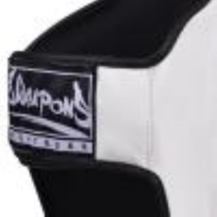 Produktbild 8Weapons Schienbeinschoner - Unlimited white M (M)