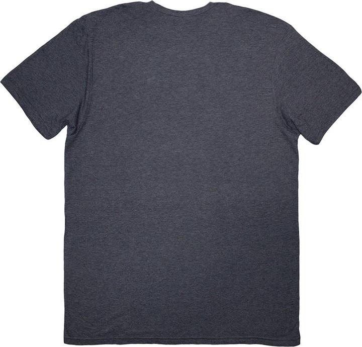 Actual product image Oasis Unisex Adult Globe Logo T-Shirt (XXL)