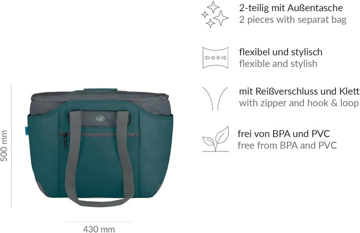 Actual product image Alfi Iso Bag (23 l)