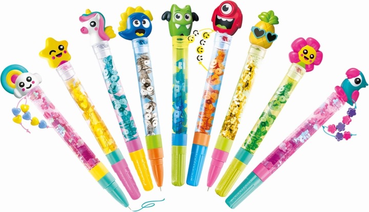 Produktbild Clementoni Idea - Create Your Pens (1 Packung)