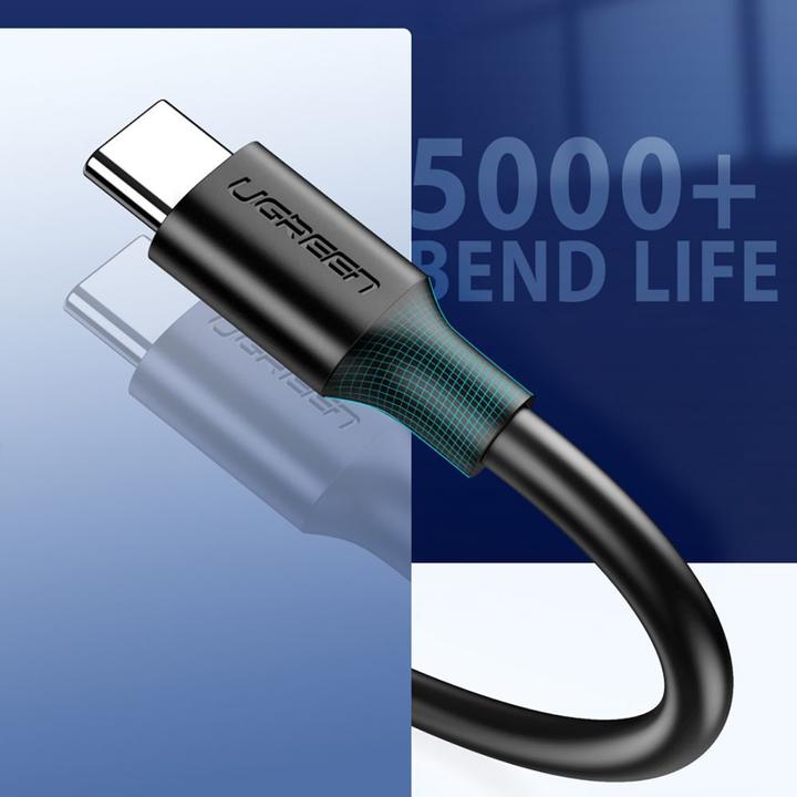 Produktbild Ugreen USB C – USB A (0.50 m, USB 3.0, 18 W)