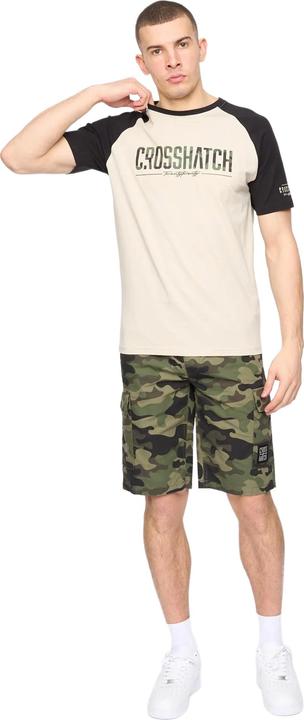 Produktbild Crosshatch Camtort TShirt (XL)