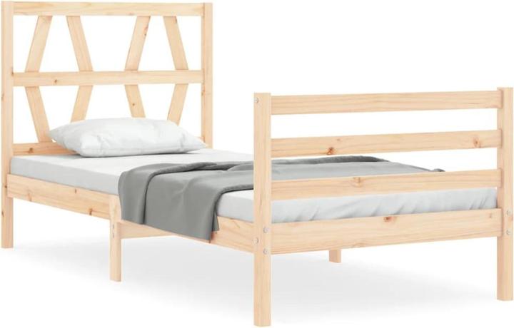 Produktbild vidaXL Dorea (90 x 190 cm)