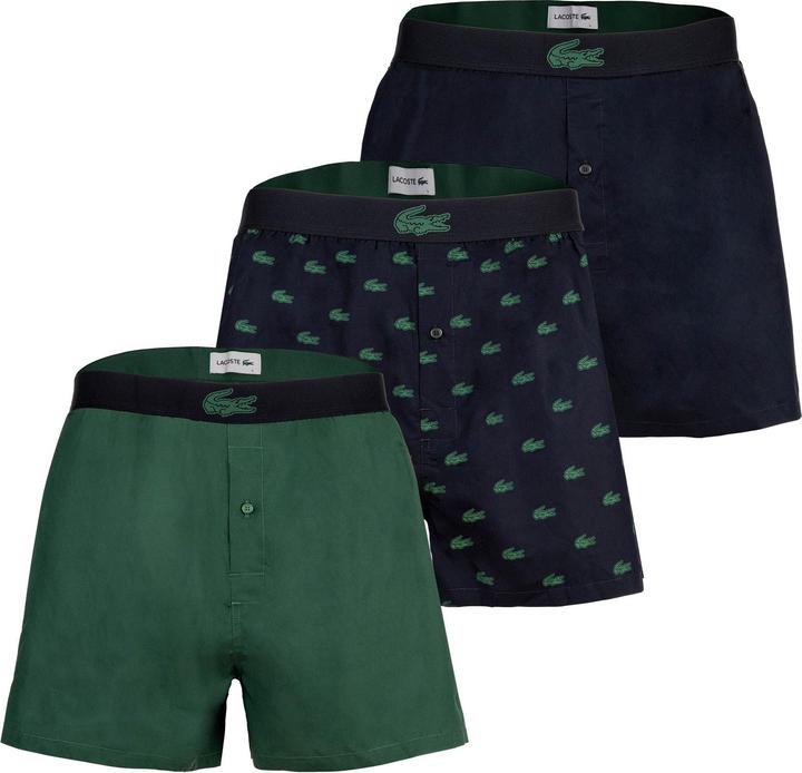Produktbild Lacoste Boxer 3p (XL, 3er Pack)
