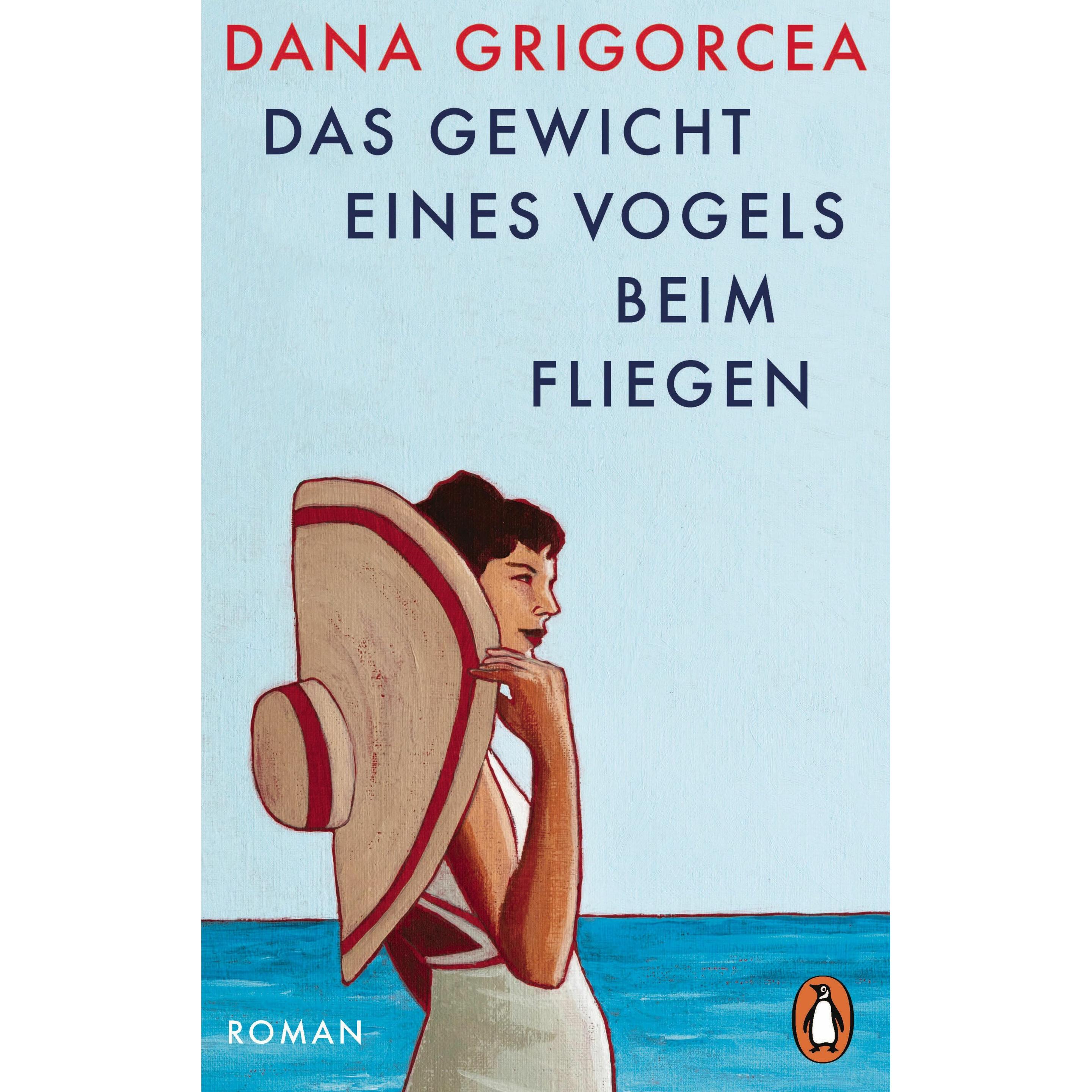 Das Gewicht eines Vogels beim Fliegen, Narrativa di Dana Grigorcea