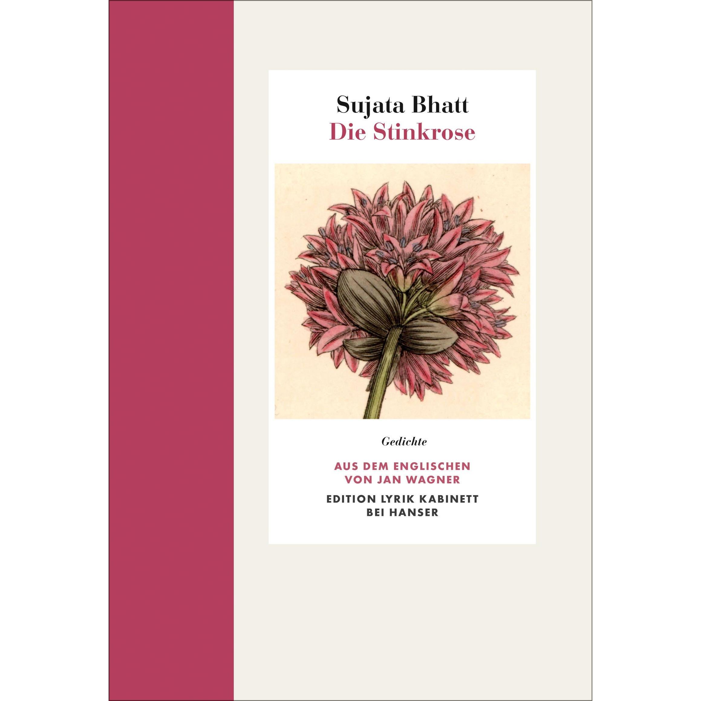 Die Stinkrose, Belletristik von Sujata Bhatt
