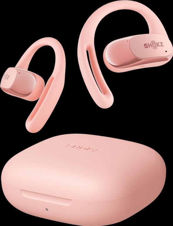 Produktbild Shokz OpenFit Air (NC, 6 h, Kabellos)