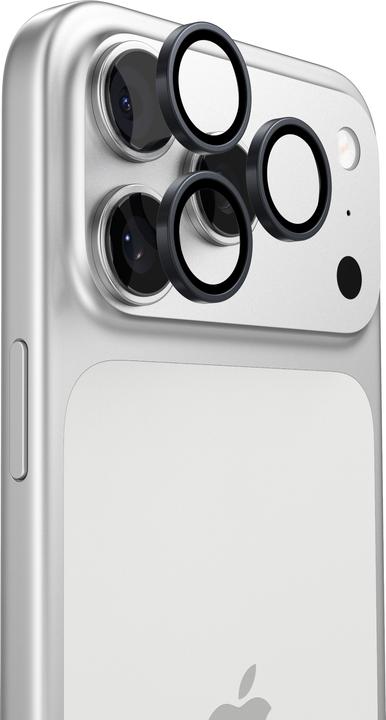 Torras Lensguard (1 pcs., Apple iPhone 17 Pro Max)