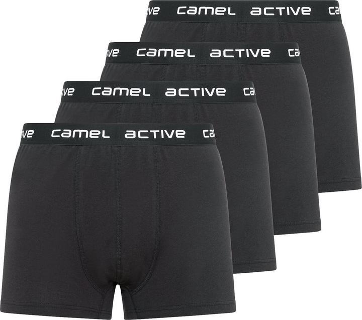 Immagine prodotto Camel Active Boxer 4 pezzi (XL, confezione da 4)
