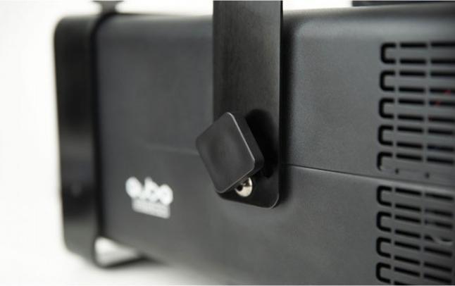 Produktbild Showtec QubiQ F1500 Fazer