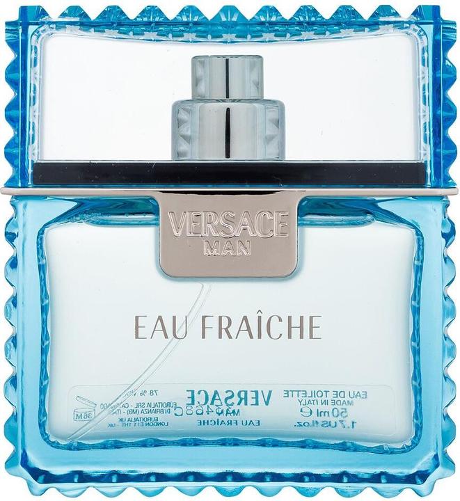 Produktbild Versace Man (Eau de Toilette, 50 ml)