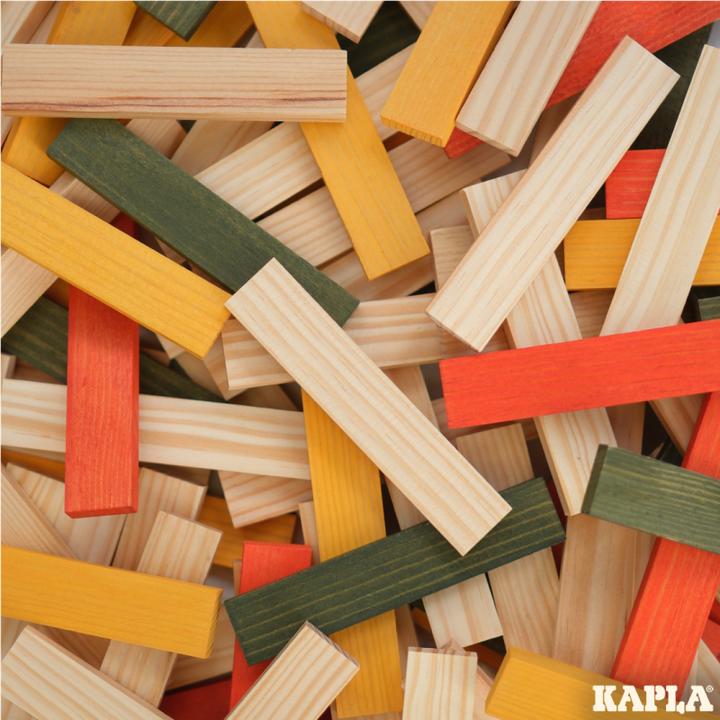 Produktbild Kapla Herbst