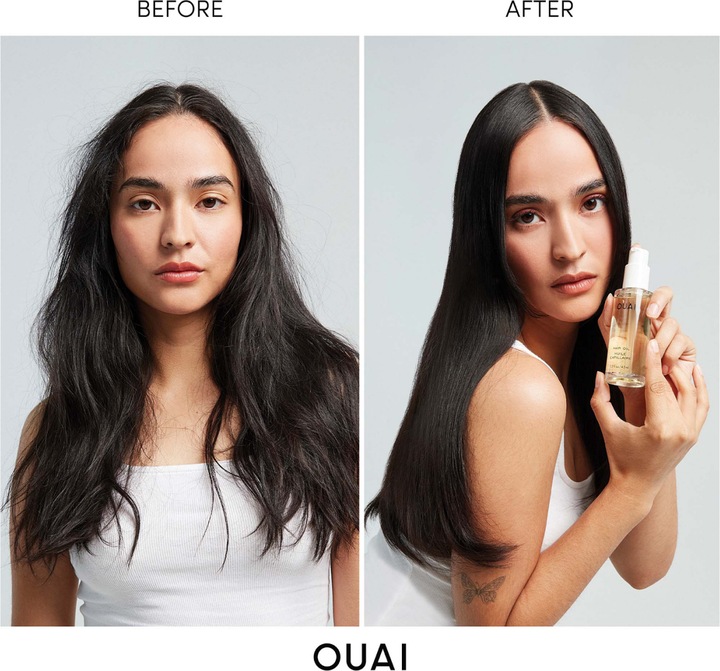Actual product image Ouai Hair Oil (50 ml)
