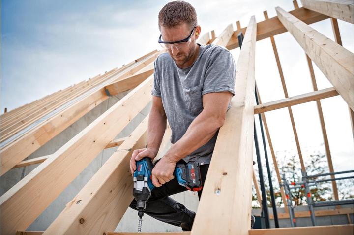 Produktbild Bosch Professional GDS 18V-1000 C (Akkubetrieb)