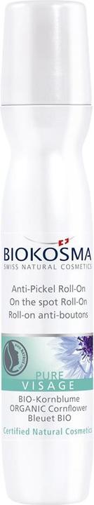 Immagine prodotto Biokosma Pure Visage Anti Pimple Roll on (15 ml, Crema da giorno)