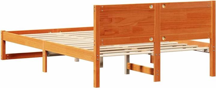 Actual product image vidaXL Bedstead (120 x 200 cm)