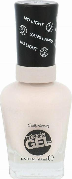 Sally Hansen Gel Miracle (Rosa, Smalto per unghie effetto gel)