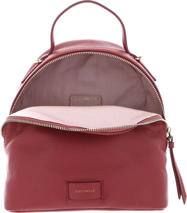 Produktbild Coccinelle Voile Backpack Grained Leather