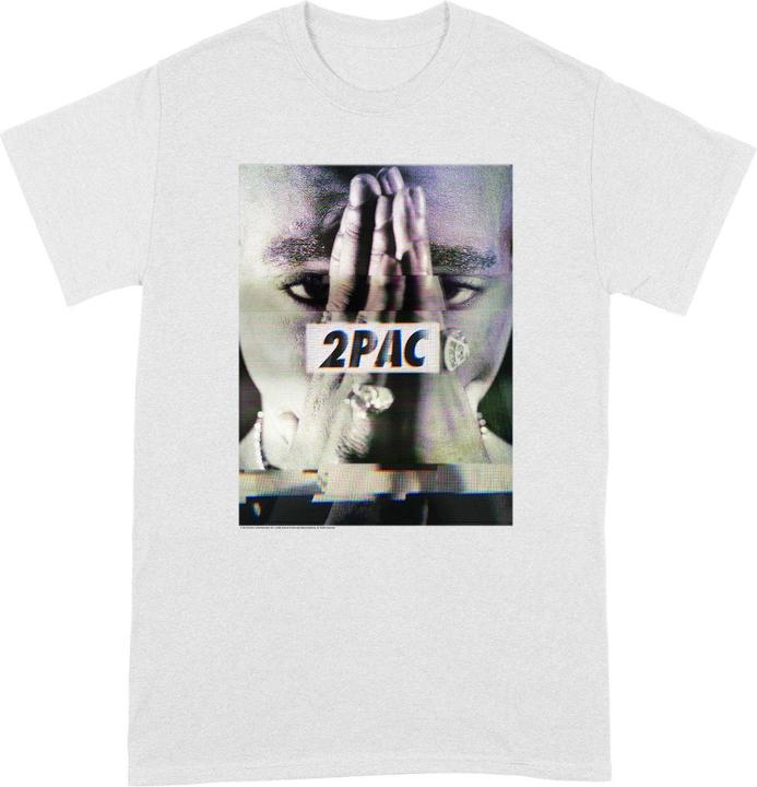 Produktbild Tupac Shakur Transmit TShirt (S)