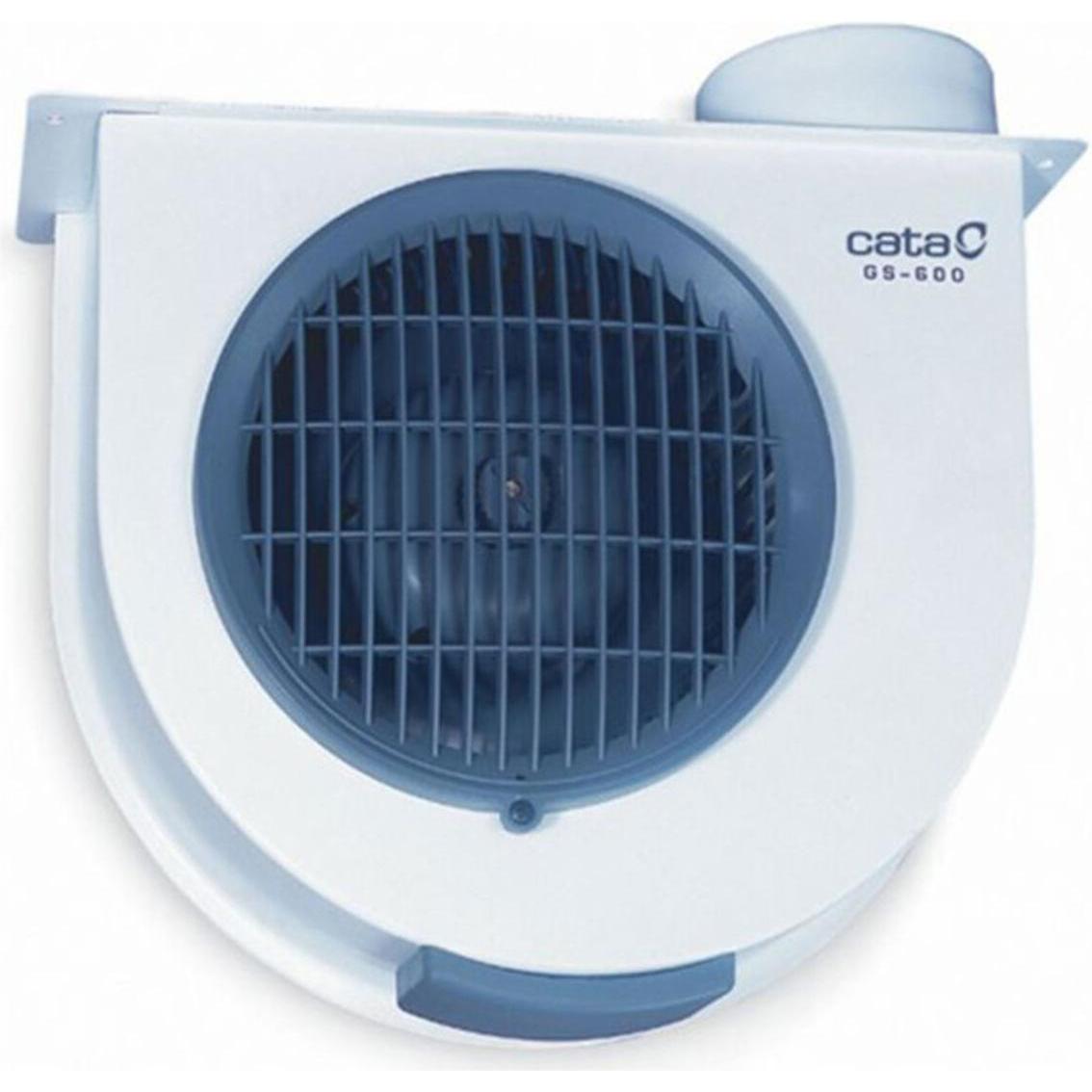 Cata Blau/Weiss Belüftungsventilator, Gs 600