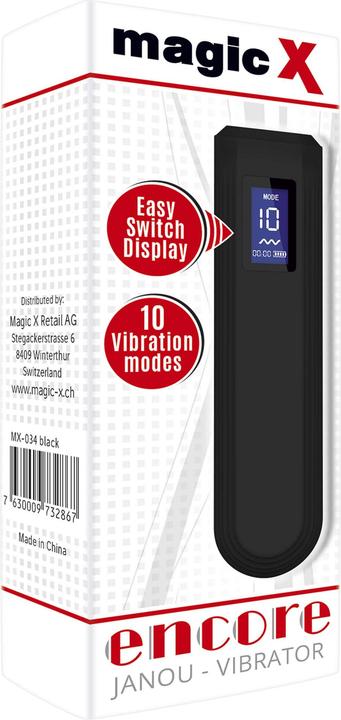 Image du produit Magic X Janou