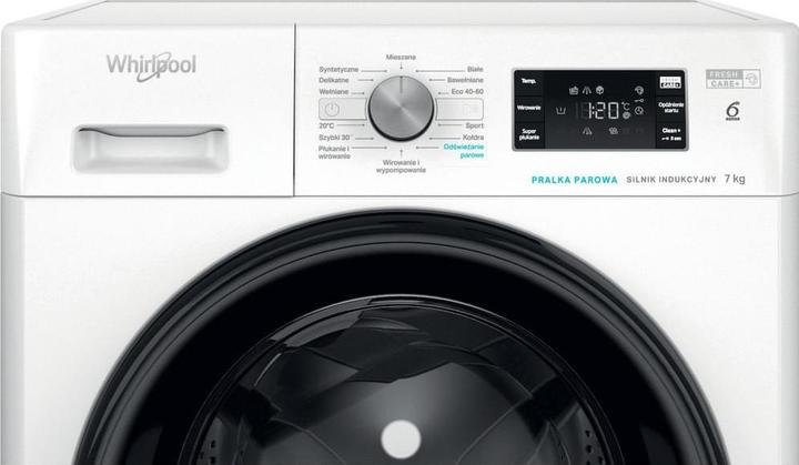 Actual product image Whirlpool FFB 7269 BV PL