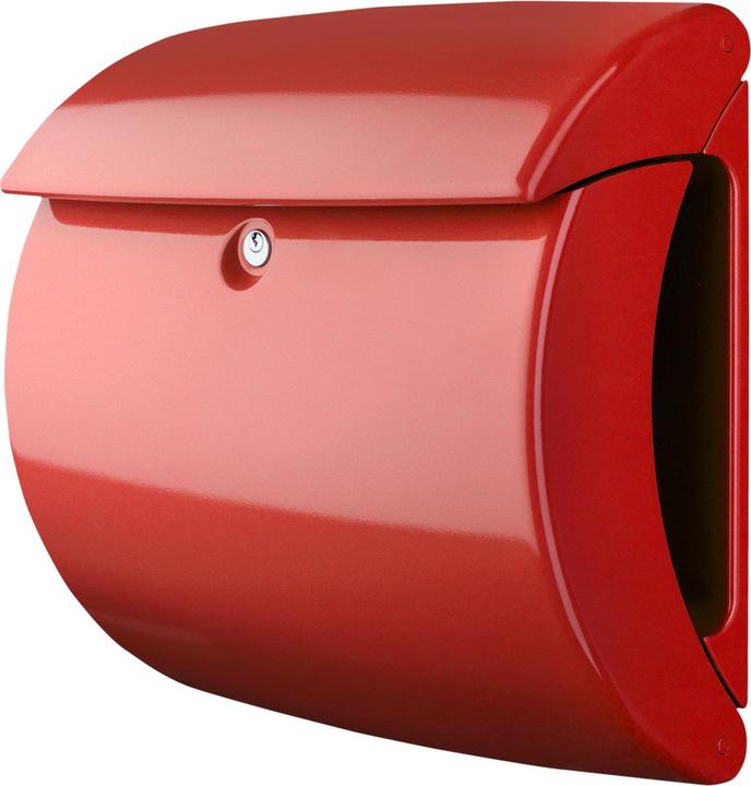 Actual product image Burg Wächter PIANO 886 R plastic letterbox