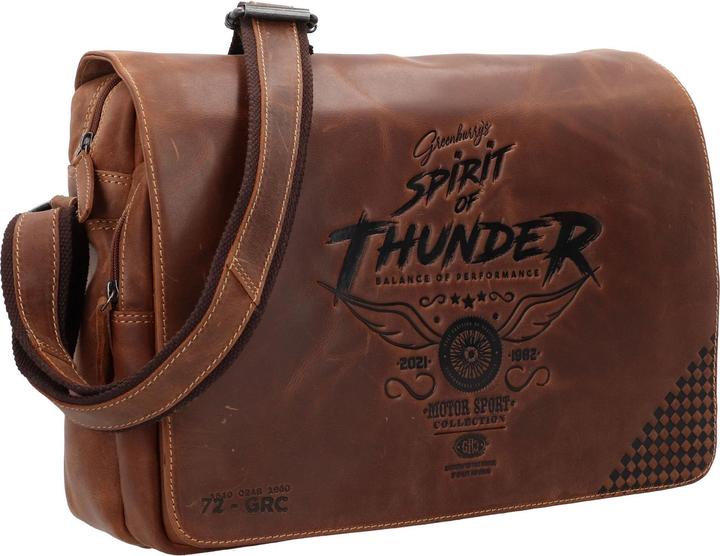 Immagine prodotto Greenburry Borsa a tracolla GRC Atlanta