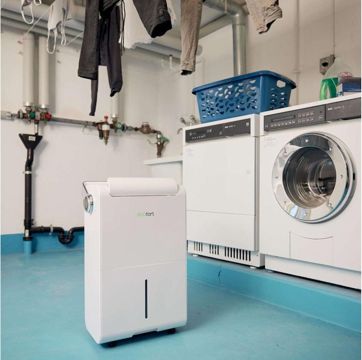 Actual product image ecofort ecoQ DryAir 35L Energy Saver (85 m², 35 l/24h)