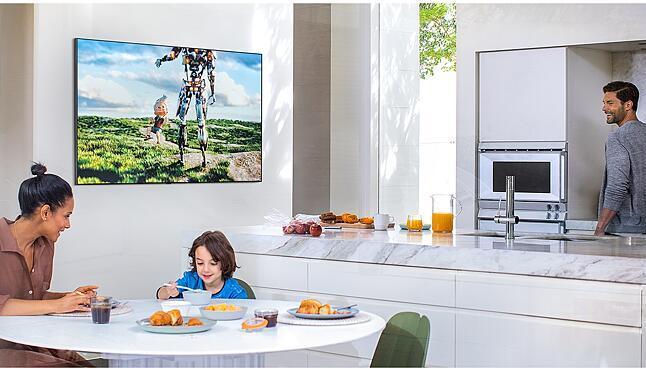 Produktbild Samsung QE65Q95T (65", QLED, 4K, 2020)