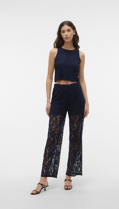 Produktbild Vero Moda VMMILA Hohe Taille Hose Hose (M)